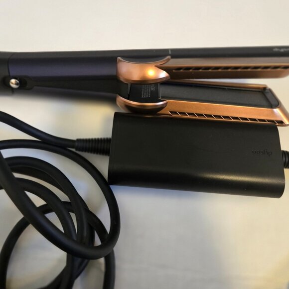 Dyson Airstrait™ straightener (Prussian Blue/Copper) - Picture 2 of 14
